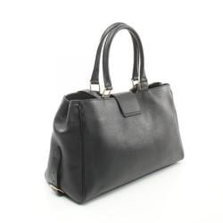 CELINE Medium Apolline Handbag Leather Bag Women's Black