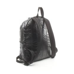 Saint Laurent Nux Rucksack, Backpack Bag, Nylon, Men's, Black, 623698HO27Z1054