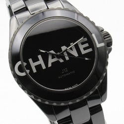 CHANEL J12 Wanted de Chanel Watch Ceramic Men's Black H7418