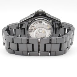 CHANEL J12 Wanted de Chanel Watch Ceramic Men's Black H7418