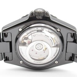 CHANEL J12 Wanted de Chanel Watch Ceramic Men's Black H7418