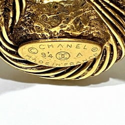 CHANEL fake pearl accessory bangle for women