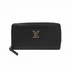 Louis Vuitton Zippy Lockme M62622 Round Long Wallet for Men and Women