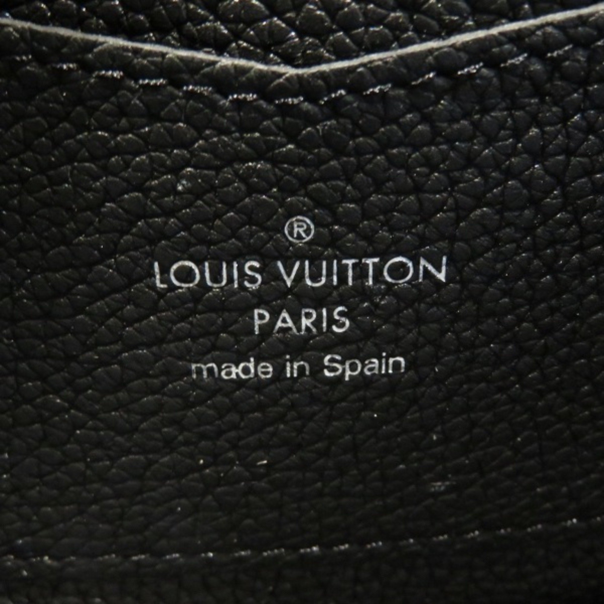 Louis Vuitton Zippy Lockme M62622 Round Long Wallet for Men and Women