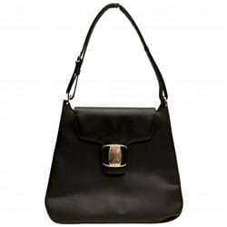 Salvatore Ferragamo Ferragamo Vara BA21.7169 Leather Bag Shoulder for Women