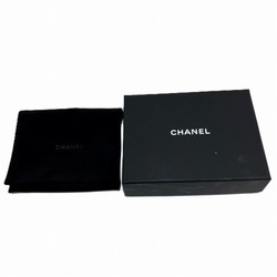 CHANEL A70796 Coco Mark W Wallet Tri-fold for Women