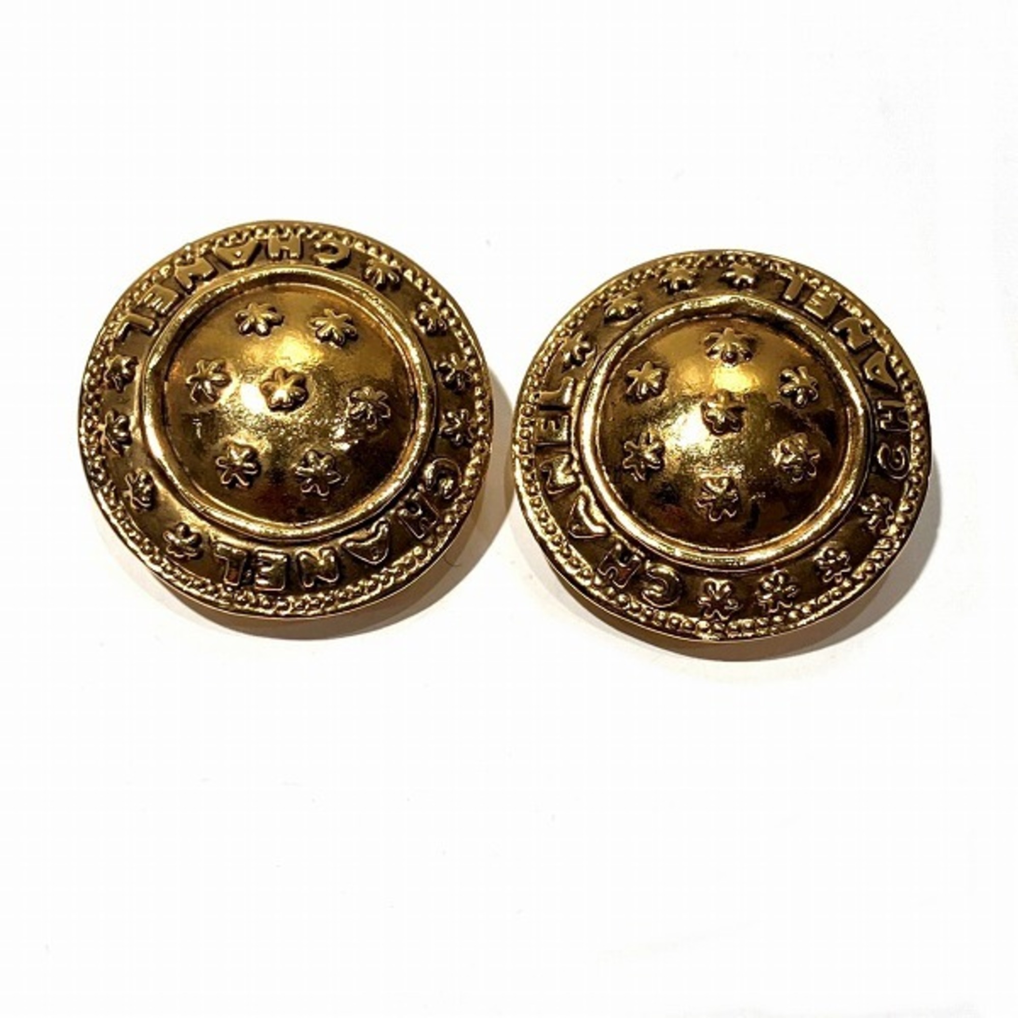 CHANEL Star Earrings, Accessories, Women's