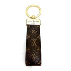 Louis Vuitton Porte Cle Dragonne M65221 Accessory Key Ring Holder Men's Women's