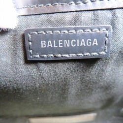 Balenciaga Navy Cabas XS 390346 Bags, Handbags, Shoulder Women's