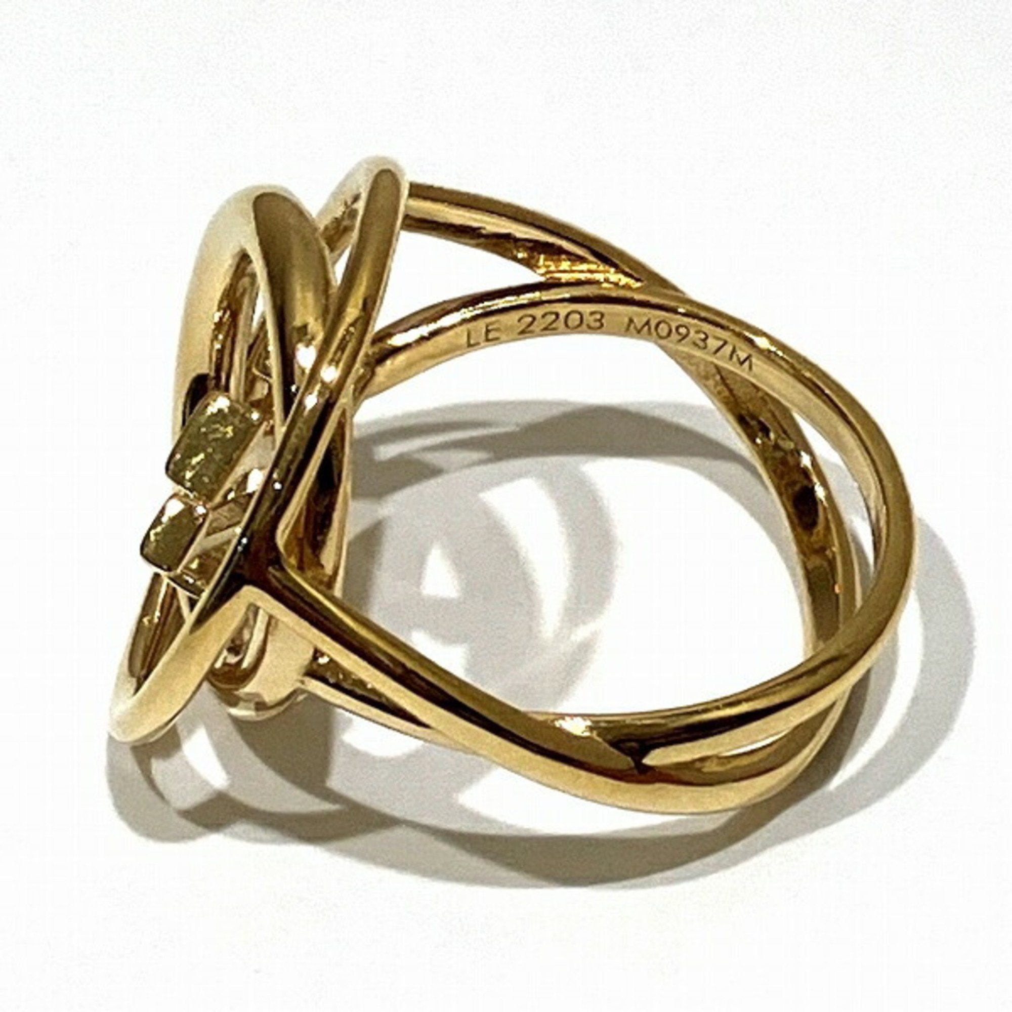 Louis Vuitton Stellar M0937M Accessory Ring for Women