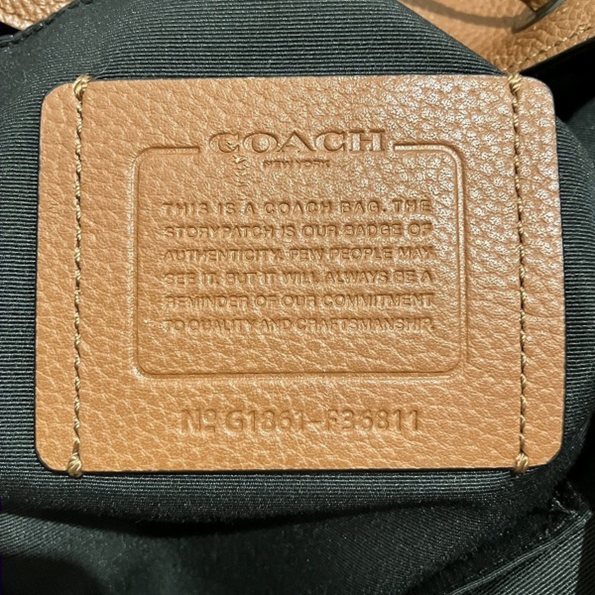 F36811 coach online