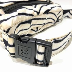 Chanel CHANEL Sports Line Reversible Shoulder Bag Coco Mark Men's Women's