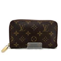 Louis Vuitton Monogram Zippy Compact Wallet M40499 Bi-fold wallet for men and women