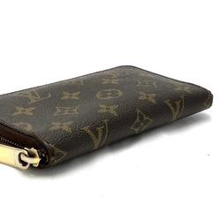 Louis Vuitton Monogram Zippy Compact Wallet M40499 Bi-fold wallet for men and women