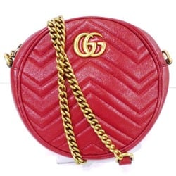 GUCCI GG Marmont 550154 Bag Shoulder Women's