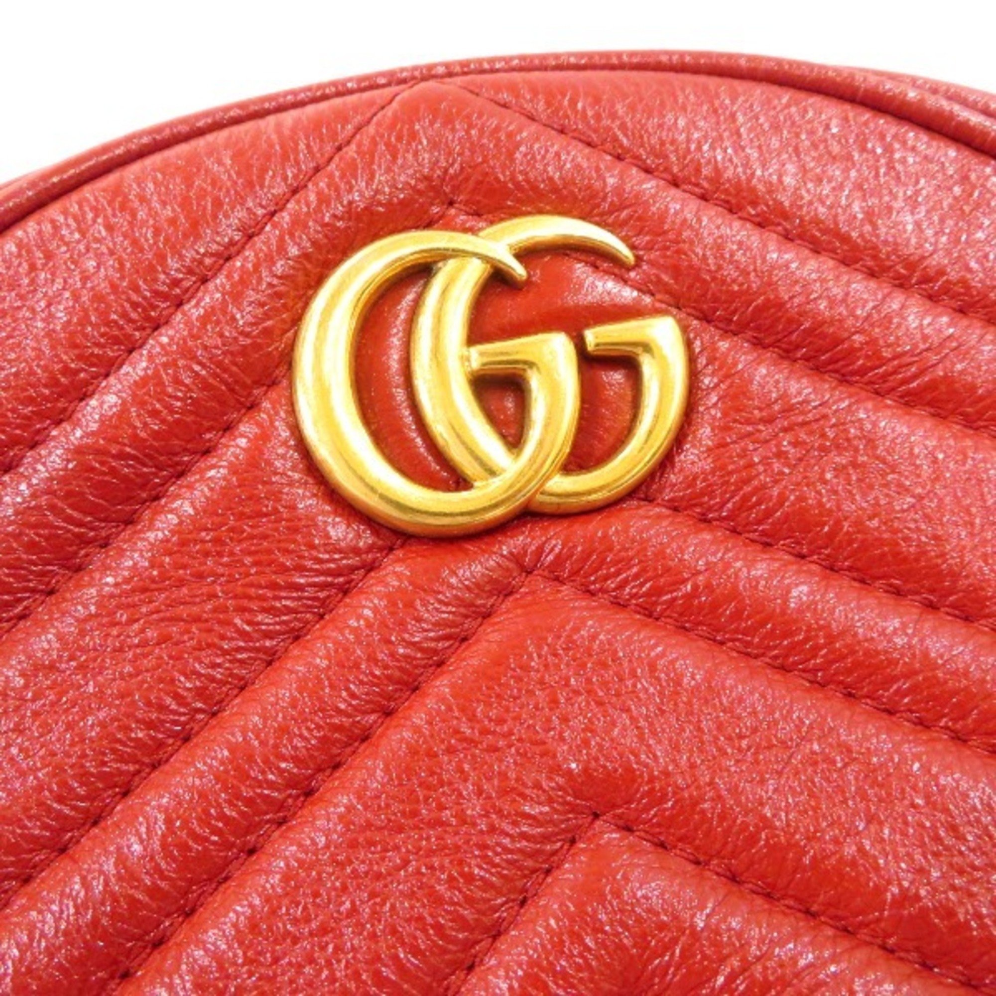 GUCCI GG Marmont 550154 Bag Shoulder Women's