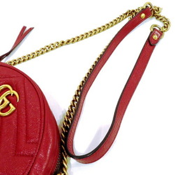 GUCCI GG Marmont 550154 Bag Shoulder Women's