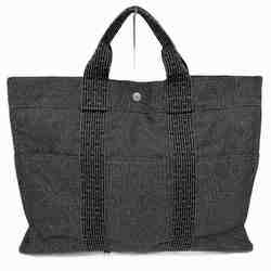 Hermes Air Line MM Dark Grey Bag Tote Men's Women's