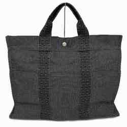 Hermes Air Line MM Dark Grey Bag Tote Men's Women's