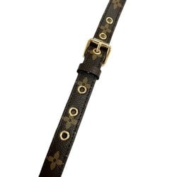 Louis Vuitton Monogram J60068 Shoulder Strap Accessories Men's Women's