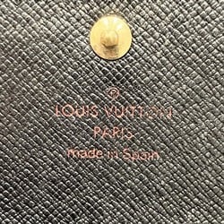 Louis Vuitton Epi Porte Tresor International M63382 Tri-fold Wallet for Men and Women