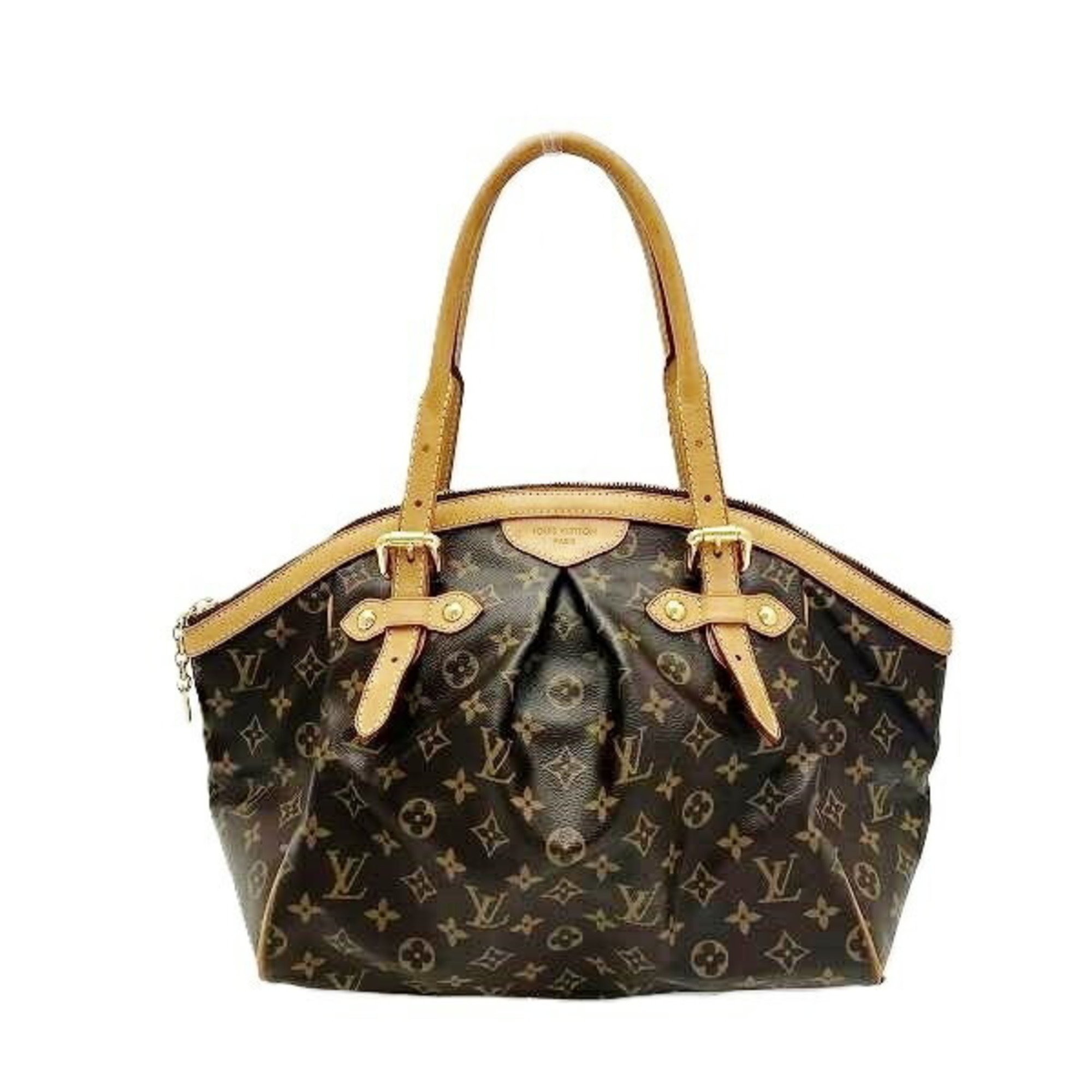 Louis Vuitton Monogram Tivoli GM M40144 Bag Shoulder Women's