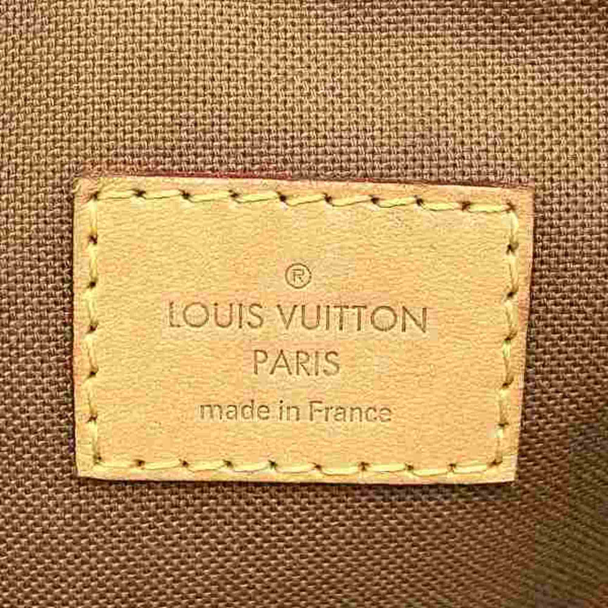 Louis Vuitton Monogram Tivoli GM M40144 Bag Shoulder Women's