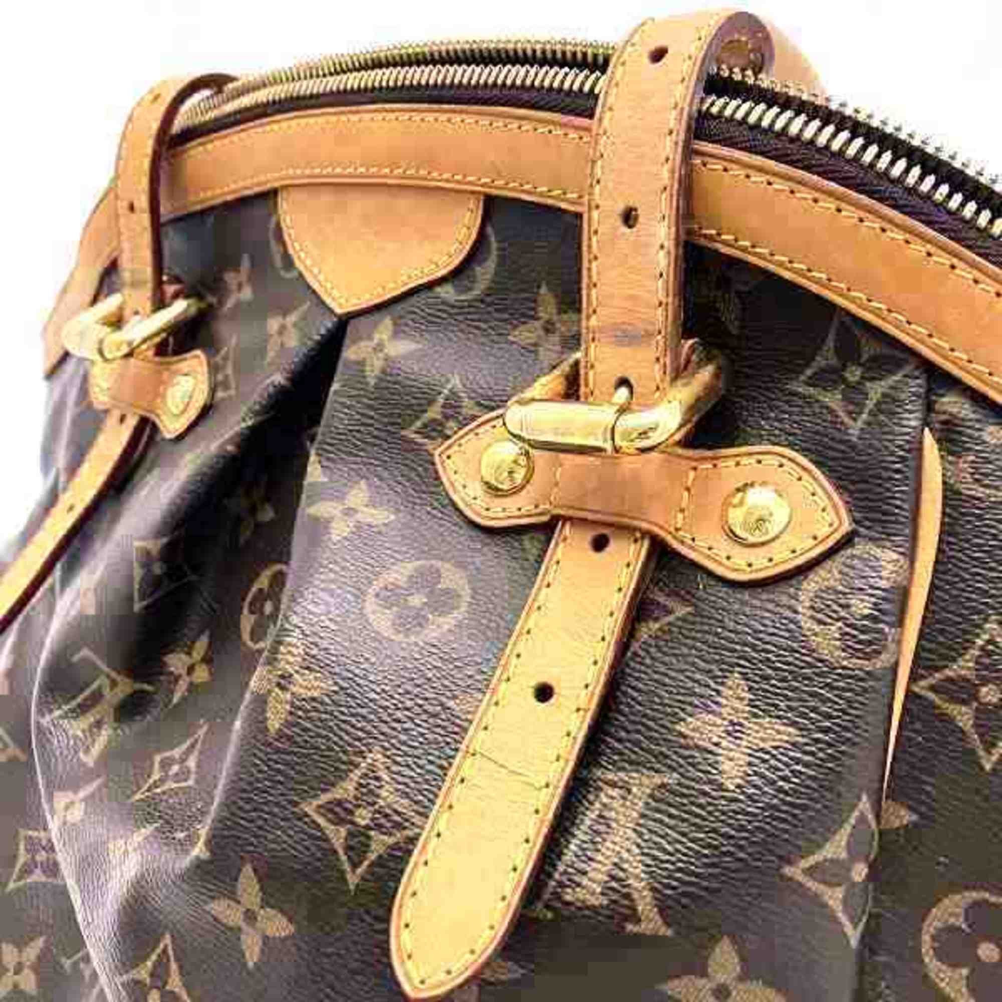 Louis Vuitton Monogram Tivoli GM M40144 Bag Shoulder Women's