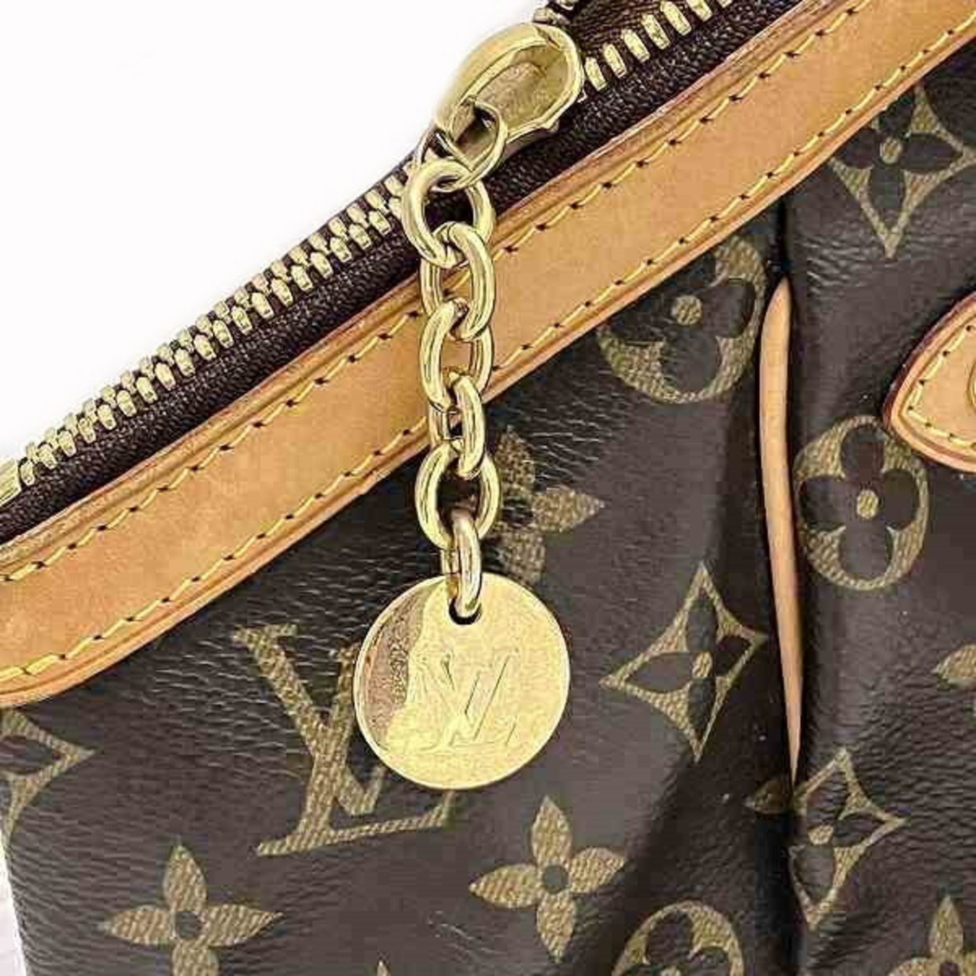 Louis Vuitton Monogram Tivoli GM M40144 Bag Shoulder Women's