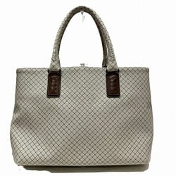 Bottega Veneta Marco Polo Intreccio Jet Bag Tote Men's Women's