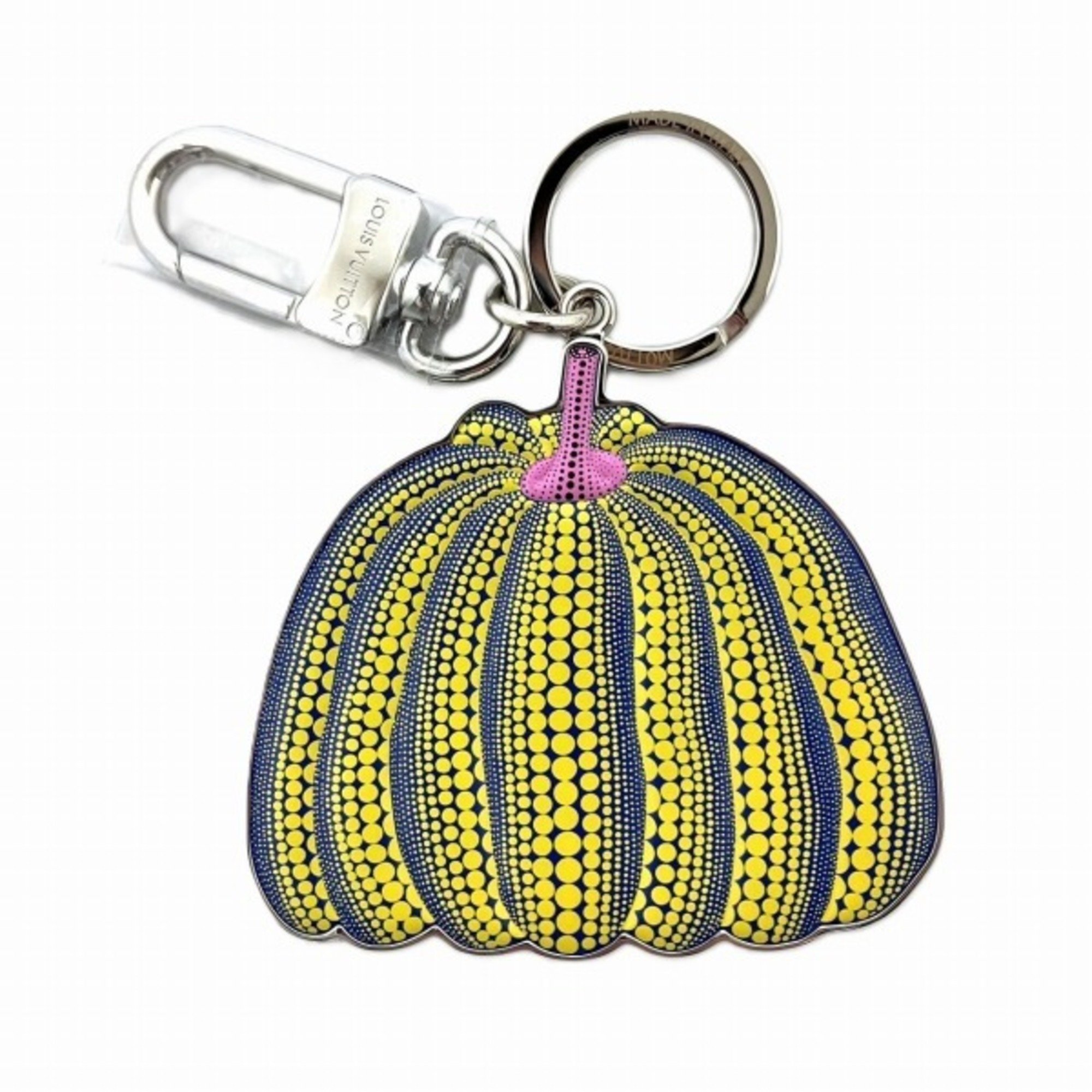 Louis Vuitton LVxYK Portocle Pumpkin M01103 Accessories Keychains for Women