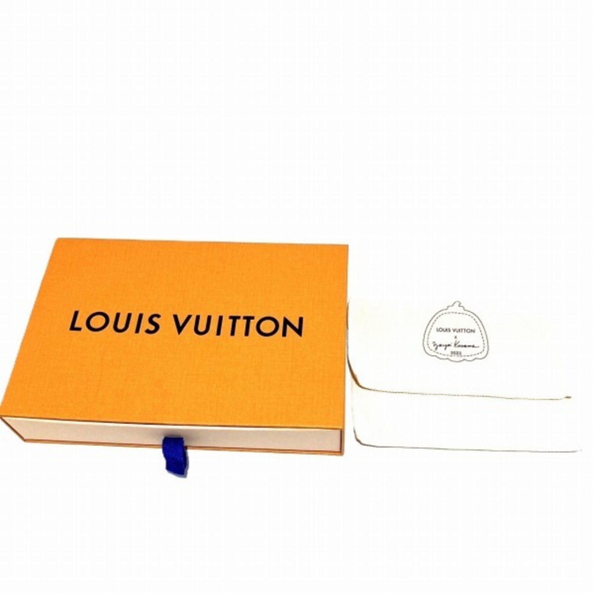 Louis Vuitton LVxYK Portocle Pumpkin M01103 Accessories Keychains for Women