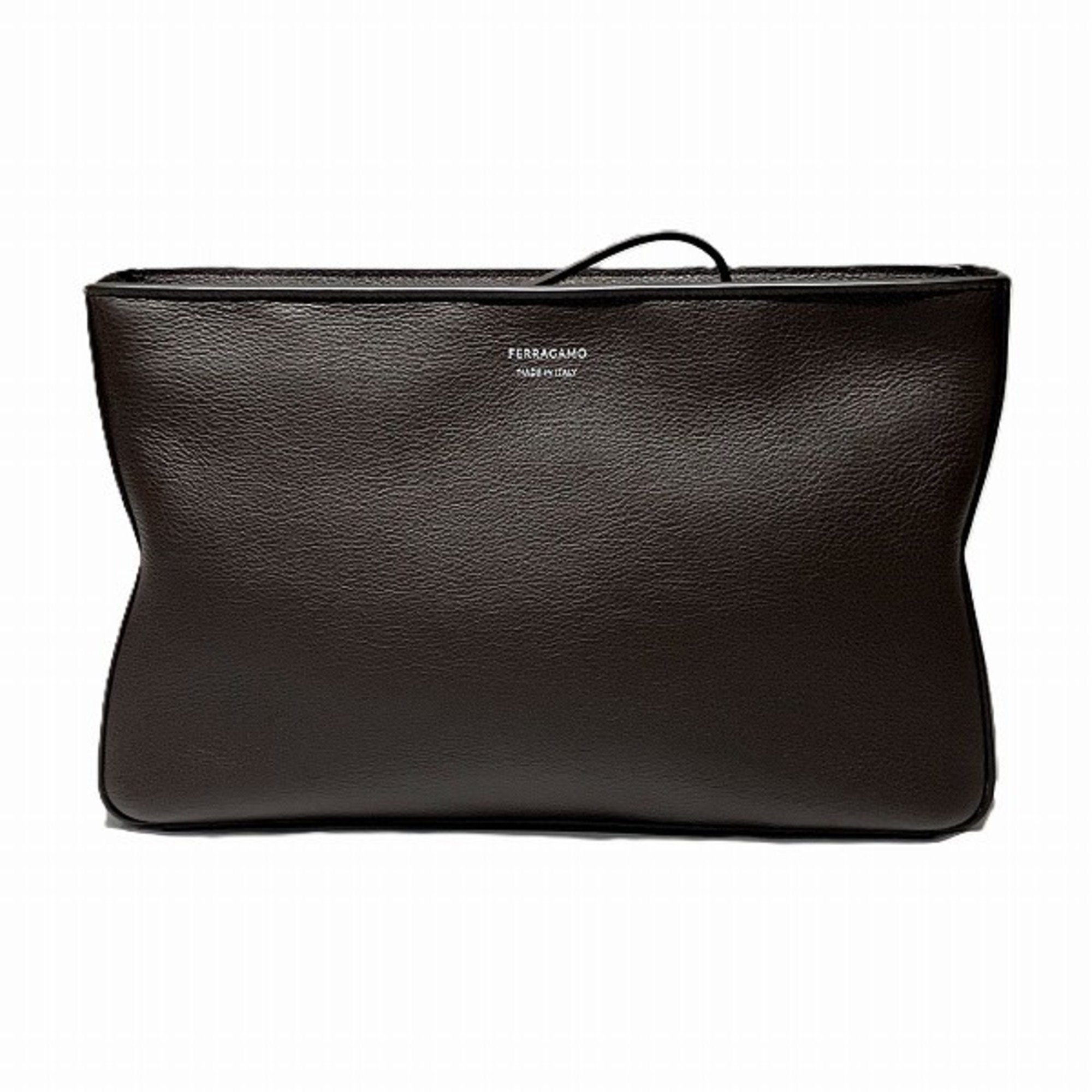 Salvatore Ferragamo Ferragamo Star Clutch Bag Second Men's Women's