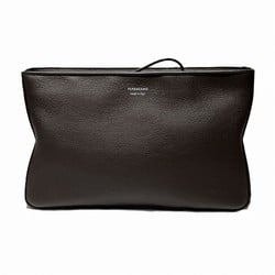 Salvatore Ferragamo Ferragamo Star Clutch Bag Second Men's Women's