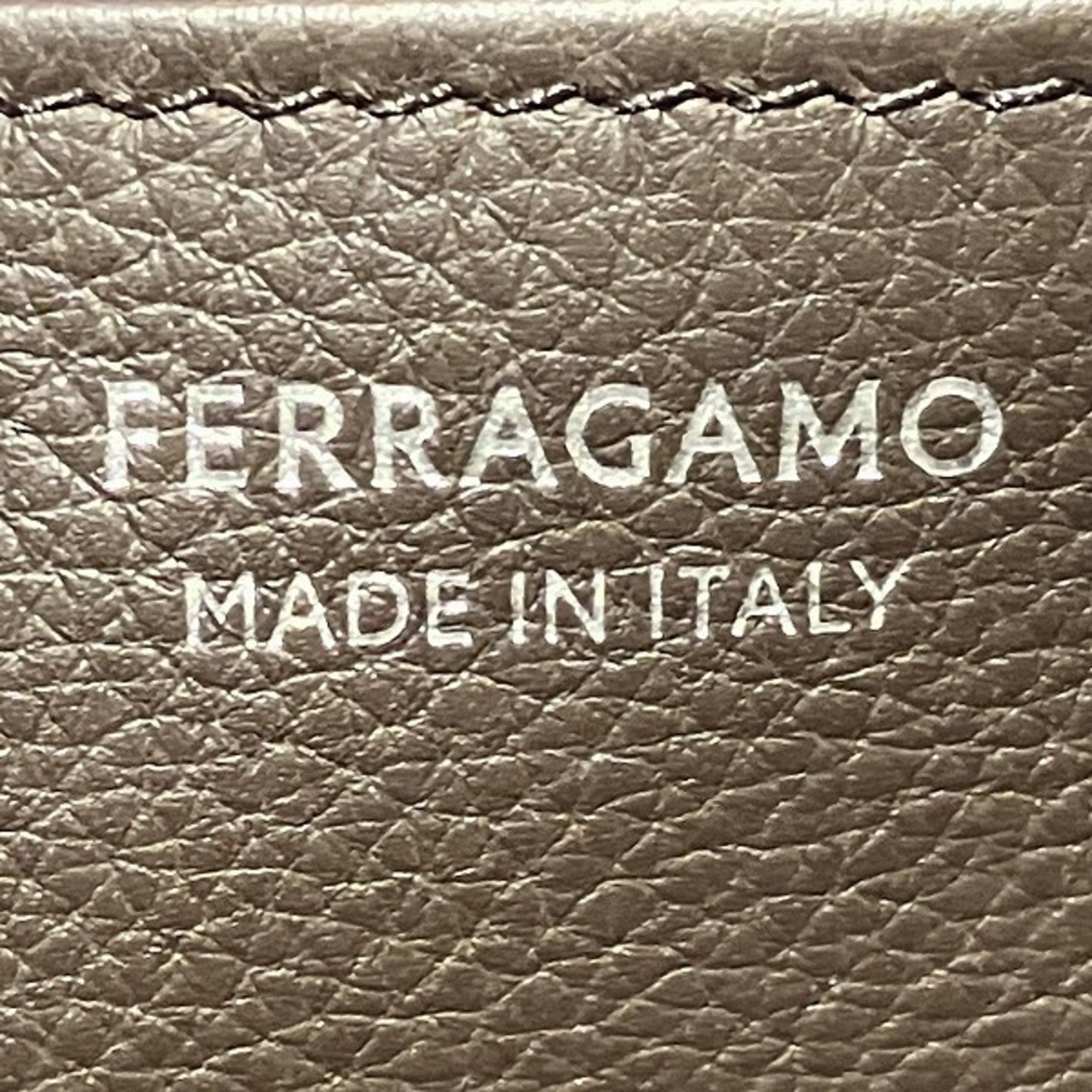 Salvatore Ferragamo Ferragamo Star Clutch Bag Second Men's Women's