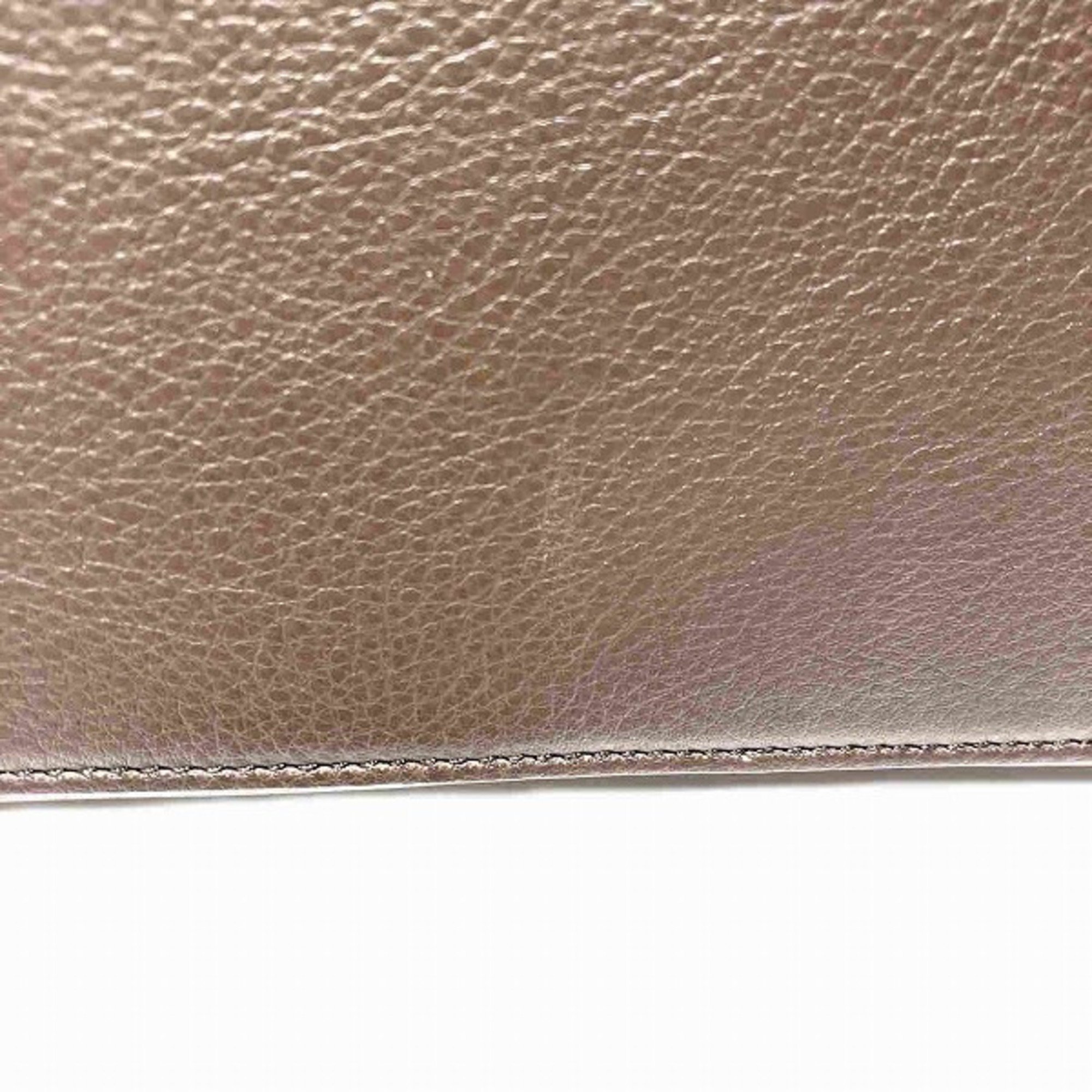 Salvatore Ferragamo Ferragamo Star Clutch Bag Second Men's Women's