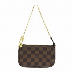 Louis Vuitton Damier Pochette Accessoires N58009 Bag Pouch Women's