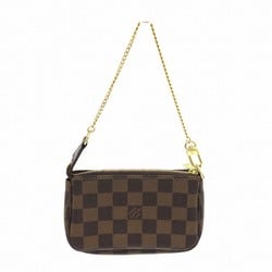 Louis Vuitton Damier Pochette Accessoires N58009 Bag Pouch Women's