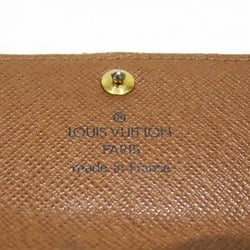 Louis Vuitton Monogram Multicle 4 M69517 Accessory Key Case Men's Women's