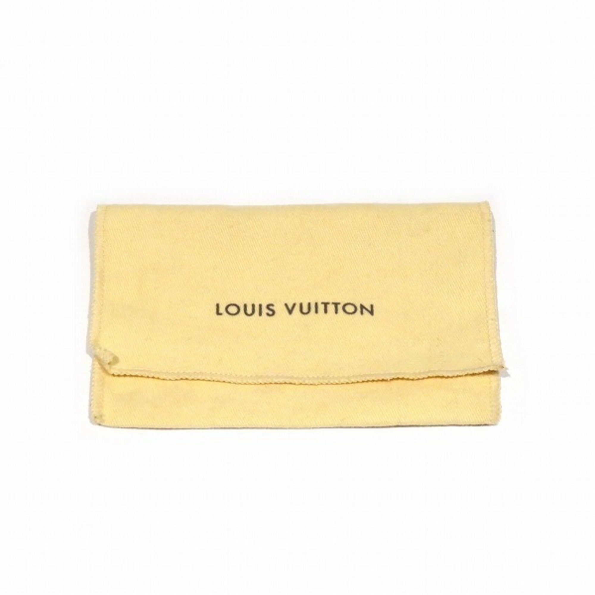 Louis Vuitton Monogram Multicle 4 M69517 Accessory Key Case Men's Women's