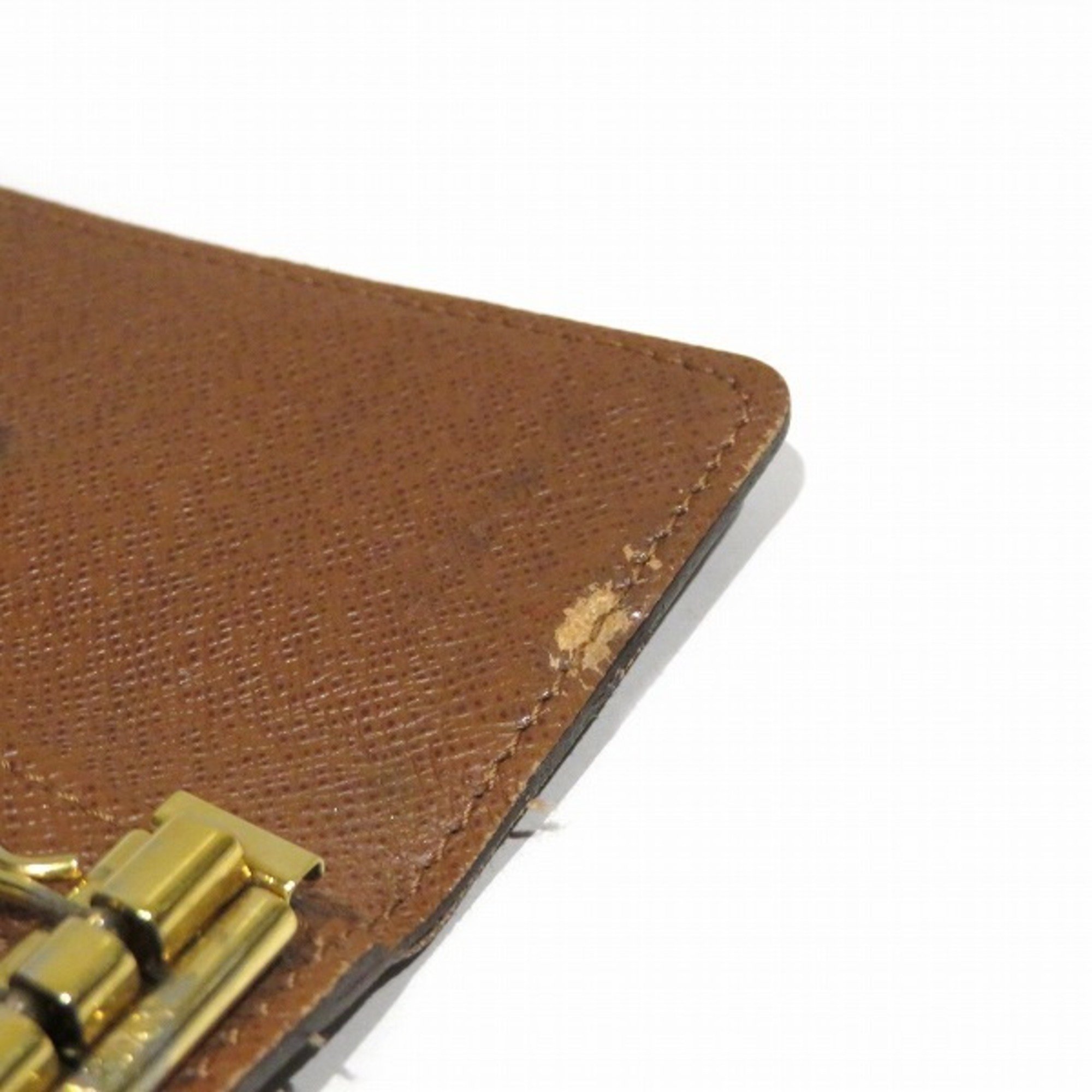 Louis Vuitton Monogram Multicle 4 M69517 Accessory Key Case Men's Women's