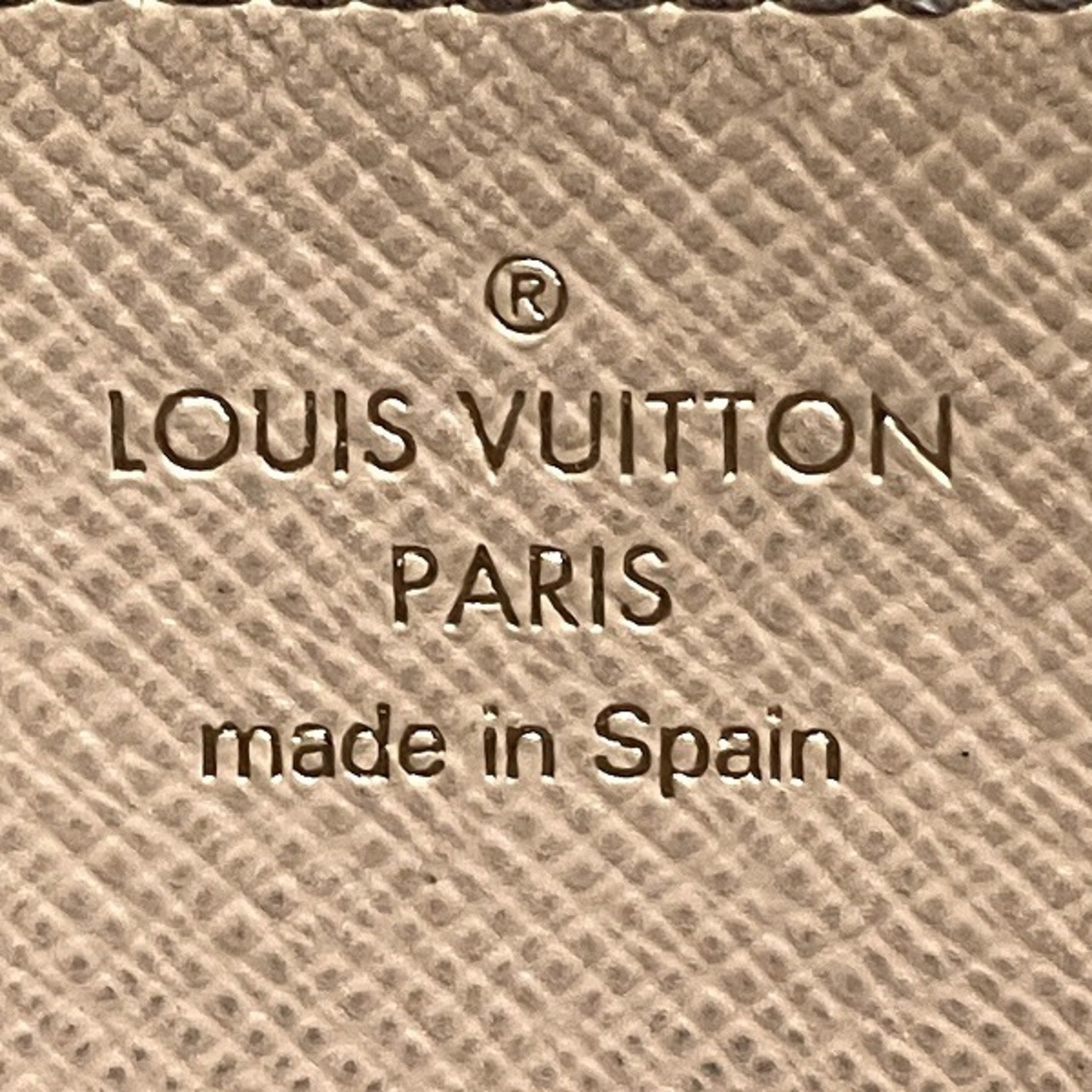 Louis Vuitton Monogram Giant Zippy Wallet M67549 Long for Men and Women