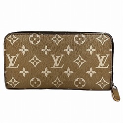 Louis Vuitton Monogram Giant Zippy Wallet M67549 Long for Men and Women