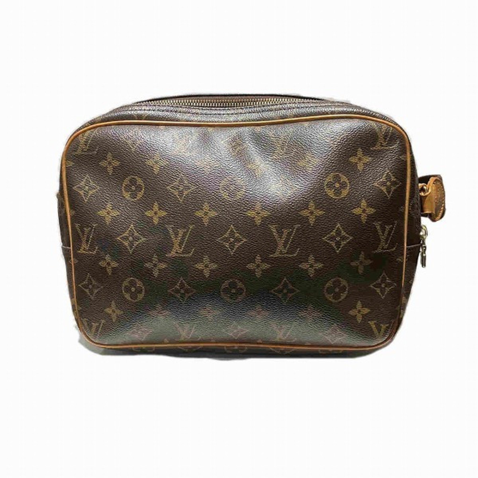 Louis Vuitton Monogram Reporter PM M45254 Bag Shoulder Men's Women's