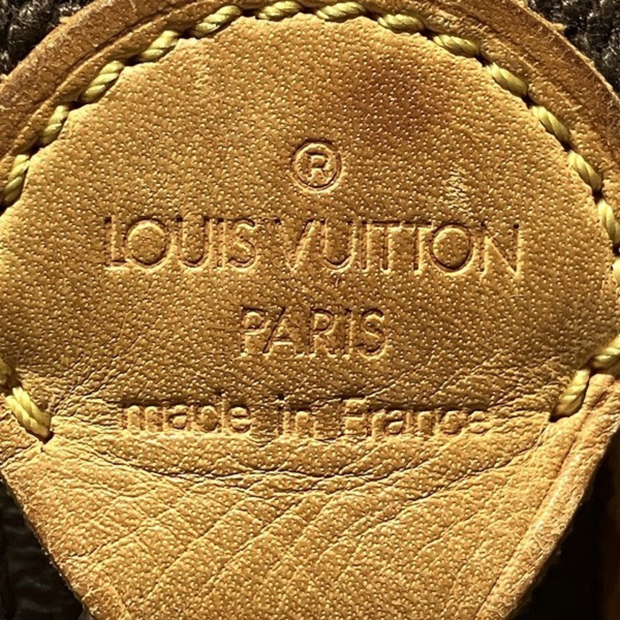 Louis Vuitton Monogram Reporter PM M45254 Bag Shoulder Men's Women's