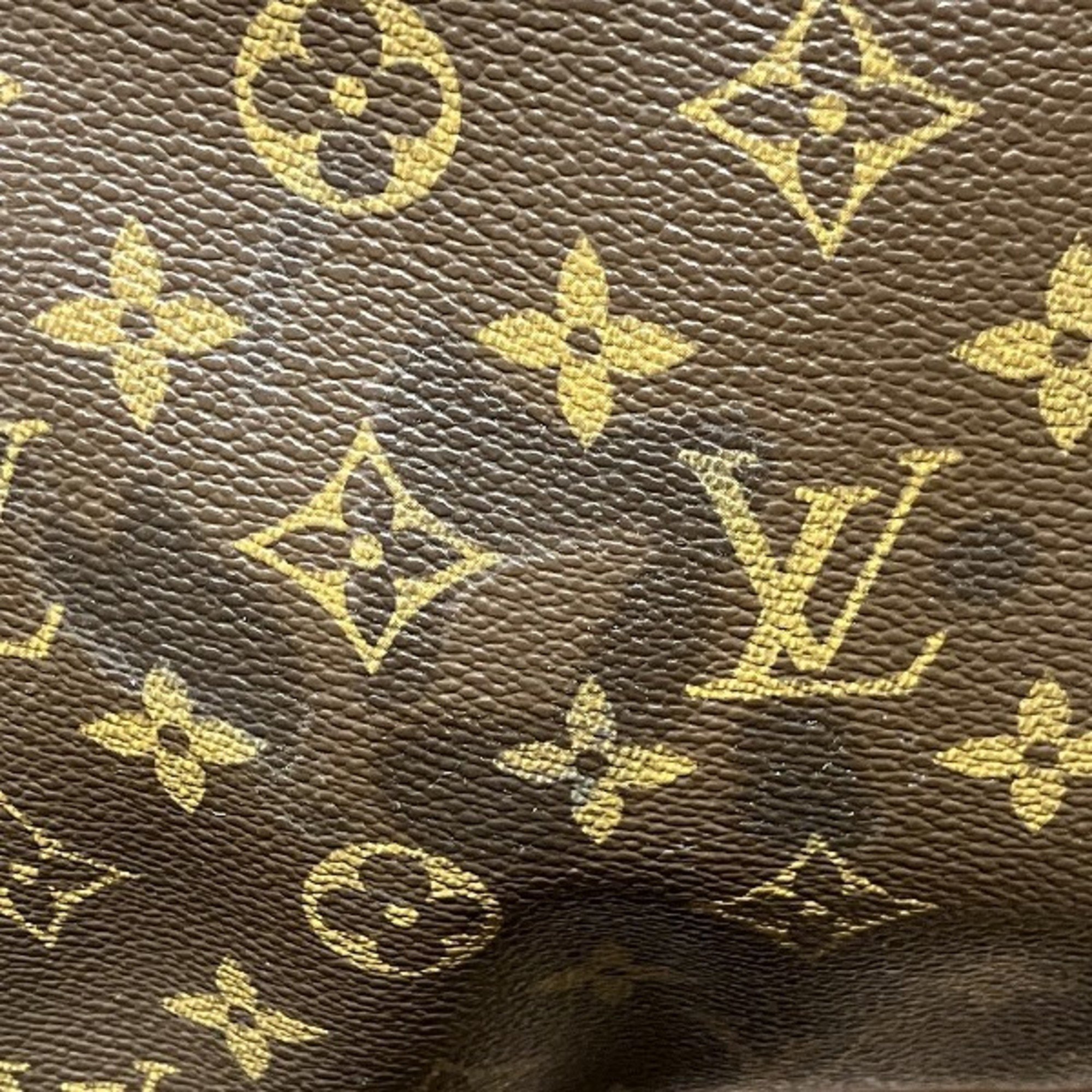 Louis Vuitton Monogram Reporter PM M45254 Bag Shoulder Men's Women's