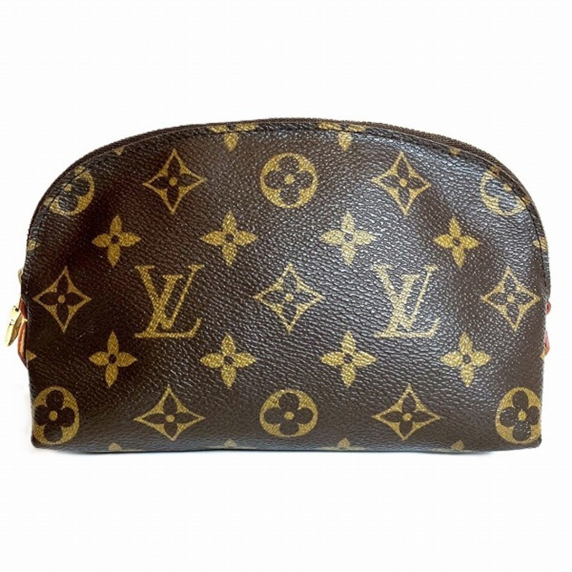 Louis Vuitton Monogram Pochette Tick M47515 Small items Pouch Women's Bag