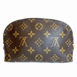 Louis Vuitton Monogram Pochette Tick M47515 Small items Pouch Women's Bag