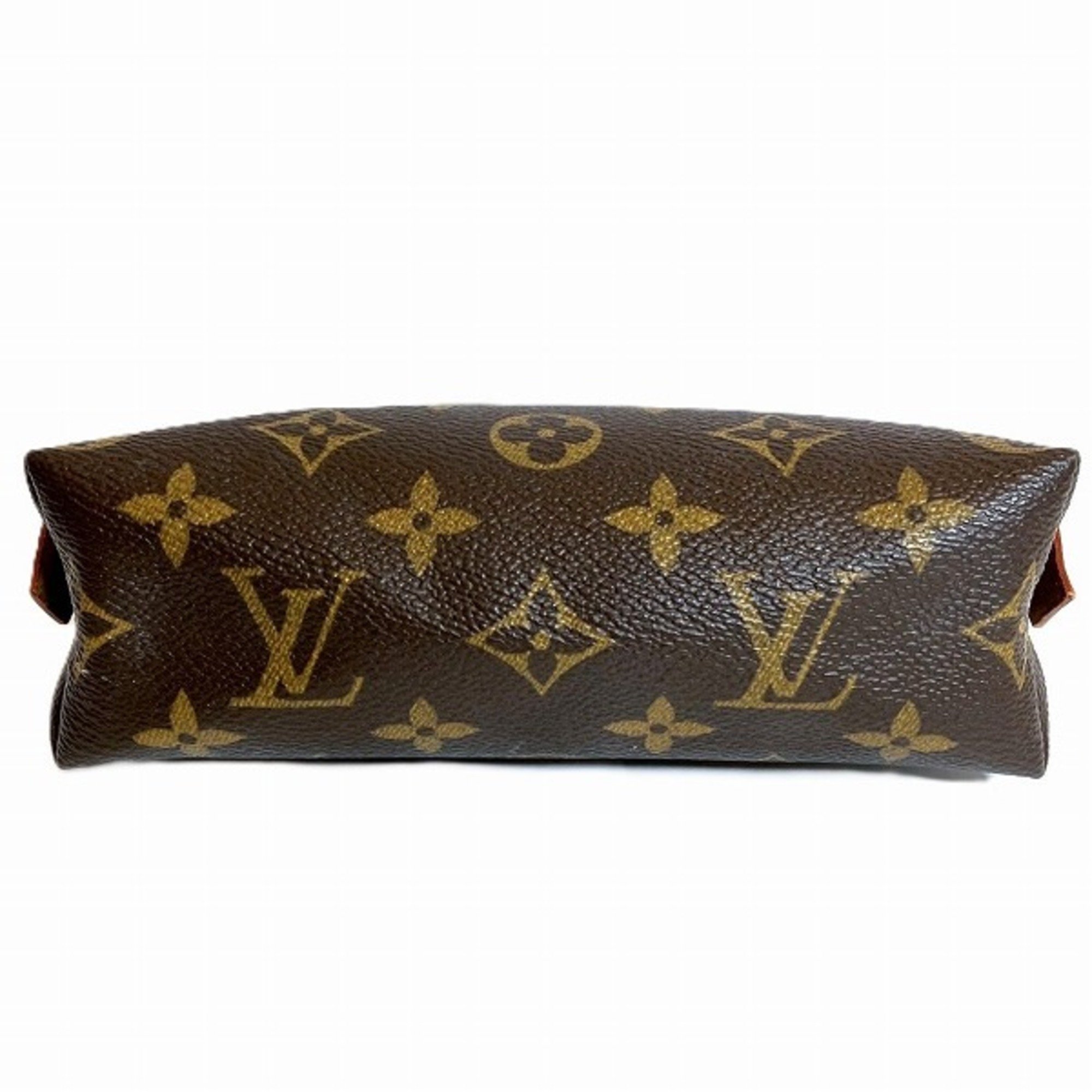 Louis Vuitton Monogram Pochette Tick M47515 Small items Pouch Women's Bag