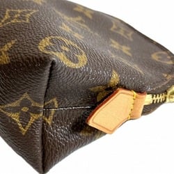 Louis Vuitton Monogram Pochette Tick M47515 Small items Pouch Women's Bag